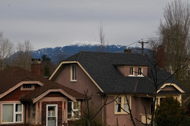 Mountain Views