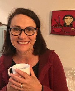 5 minutes with Gillian