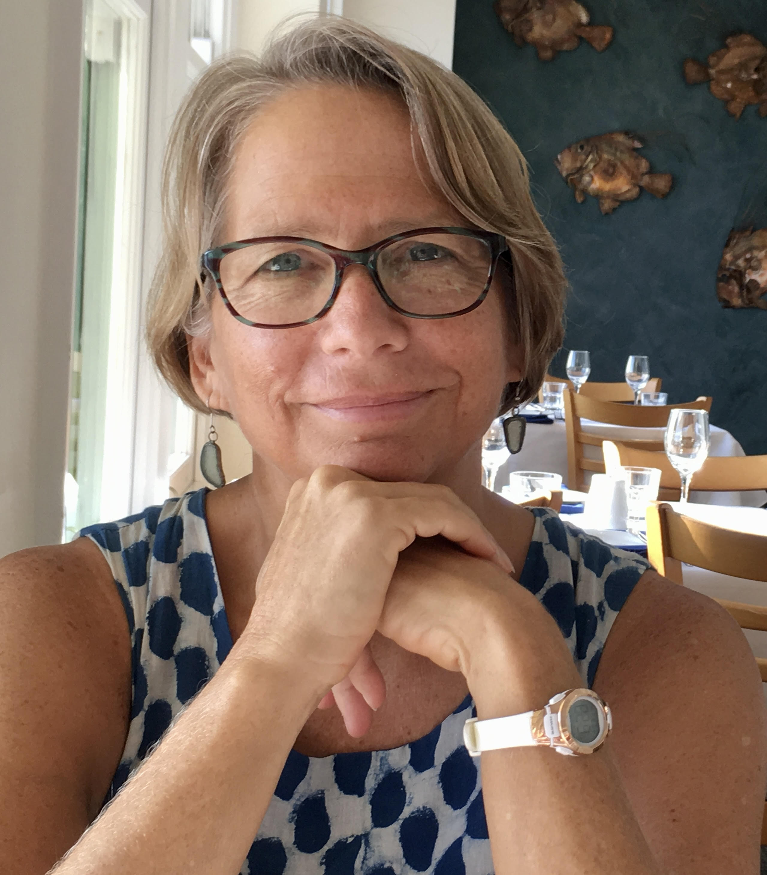 Writer: Jo Kadlecek
