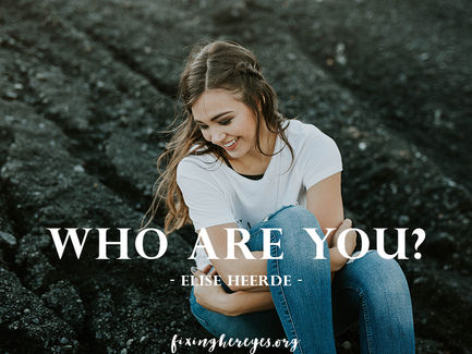 Who are You?