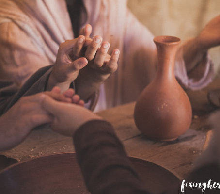 At Home with Priscilla and Aquila