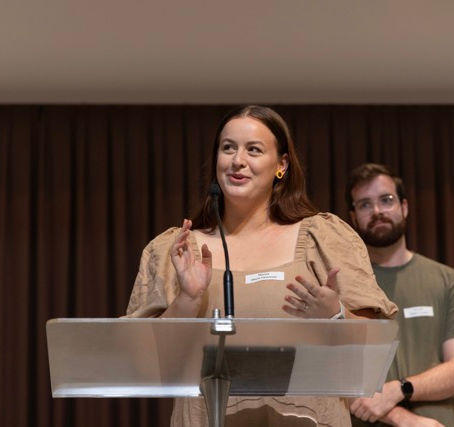 5 minutes with Naomi 