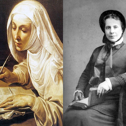 A tale of two Catherines