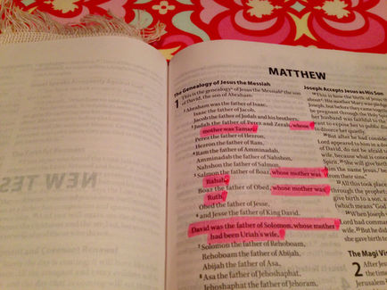 Rahab the hospitable