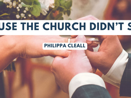 Abuse the Church Didn’t See