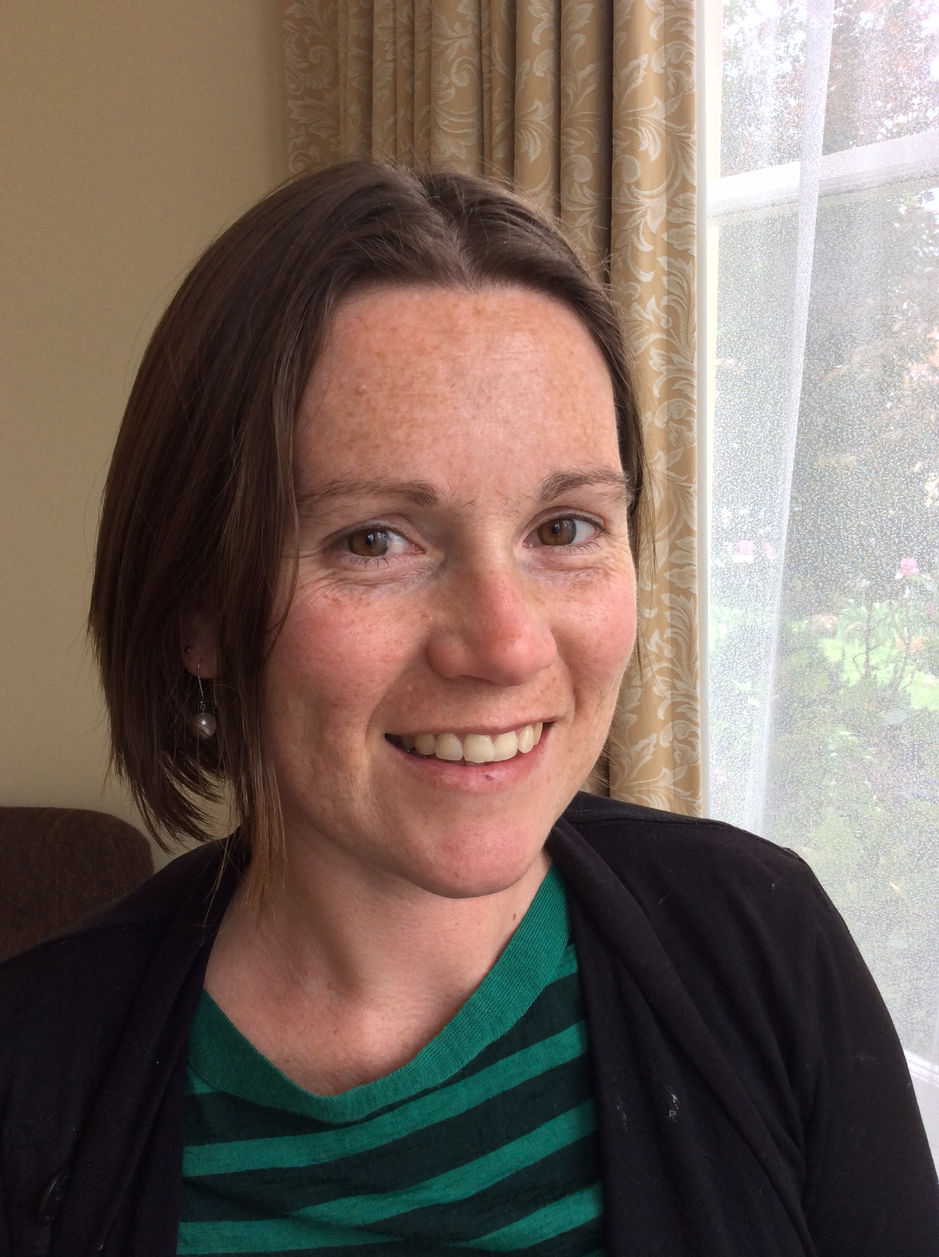 5 minutes with Claire ...