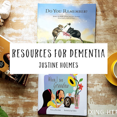 Resources for the Journey – Dementia