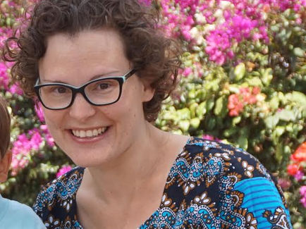 5 minutes with Tamie ...