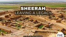 Sheerah – Leaving a Legacy 