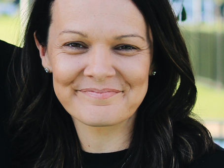 5 minutes with Edwina