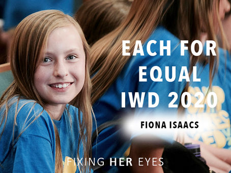 Each For Equal - IWD 2020