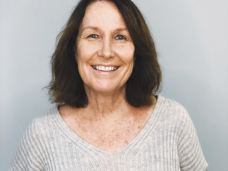 5 minutes with Sue ...