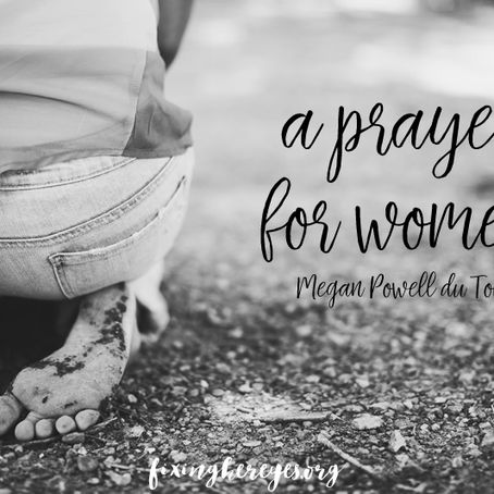 A Prayer for Women
