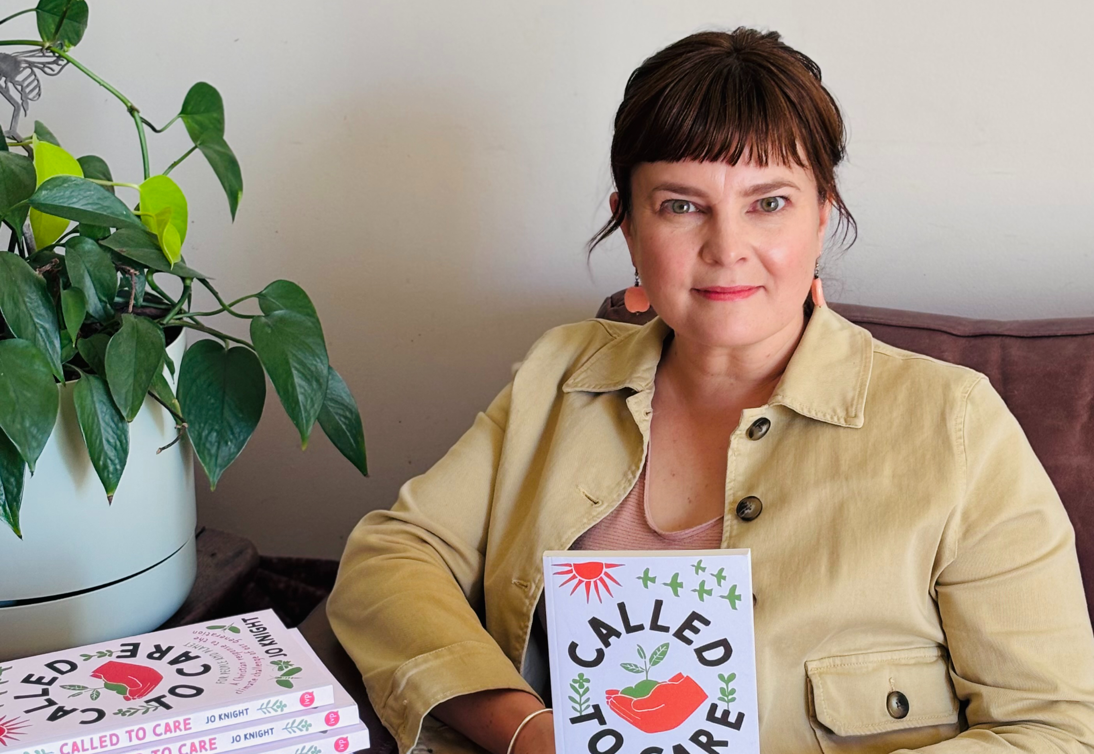 Writer: Jo Knight