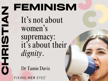 Feminism 102: Getting Beyond Stereotypes of Feminism