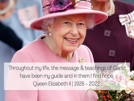 Queen Elizabeth's Message for Lambeth Conference