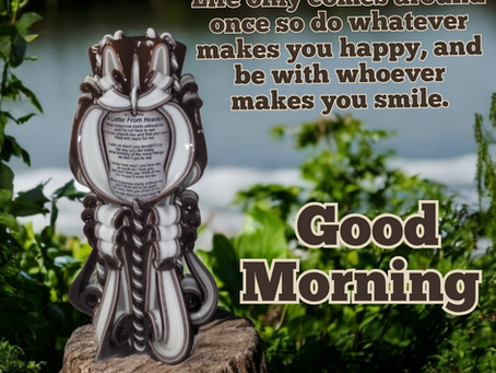 Good Morning 12/28/24