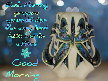 Good Morning 12/29/24