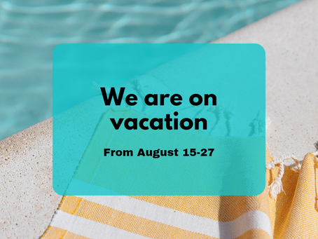 Vacation Time