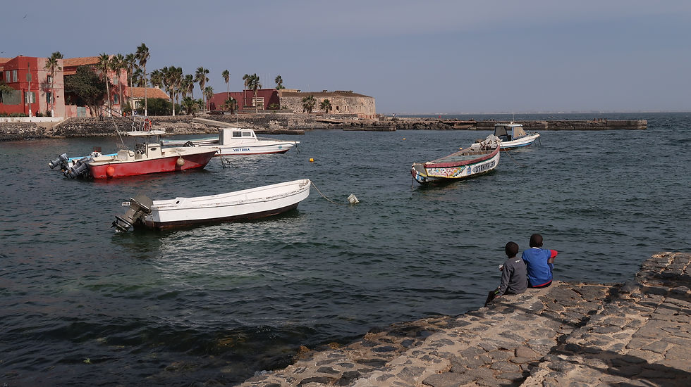 Gorée Island