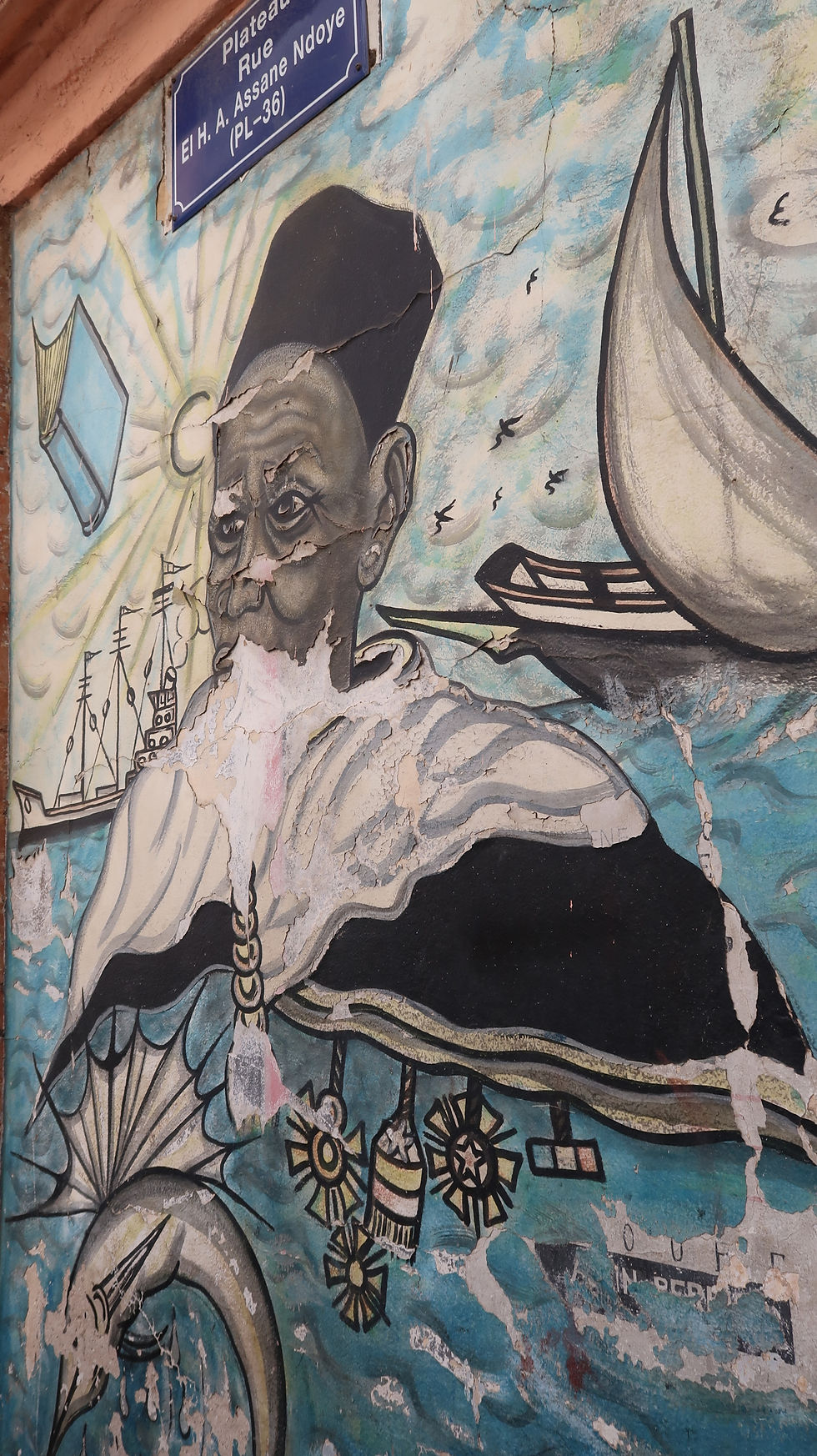Art In Senegal