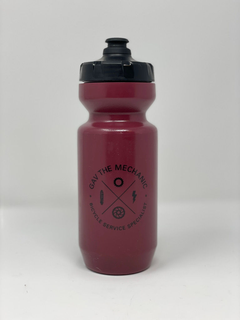 Thumbnail: Wood Rat Things  22oz Purist Water Bottle
