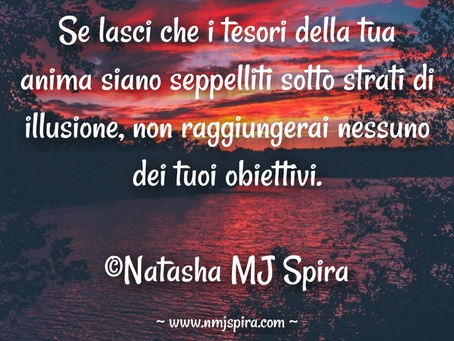 Se lasci che i tesori...