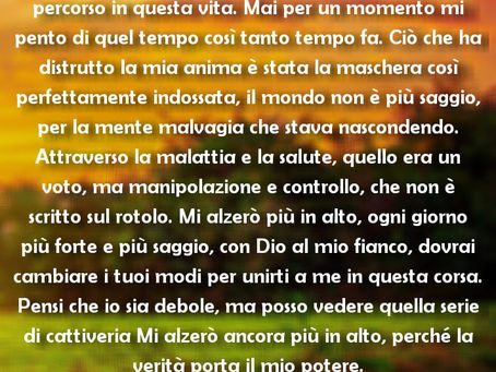 A 14 giorni dalla fine...