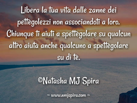 Libera la tua vita...