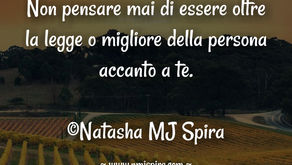 Non pensare....
