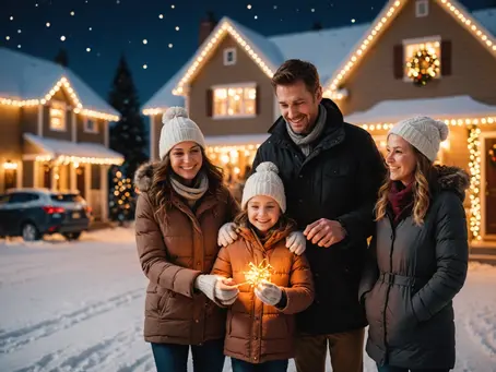 Creating Timeless Holiday Memories: Our Family Traditions and Fun Ideas for Yours