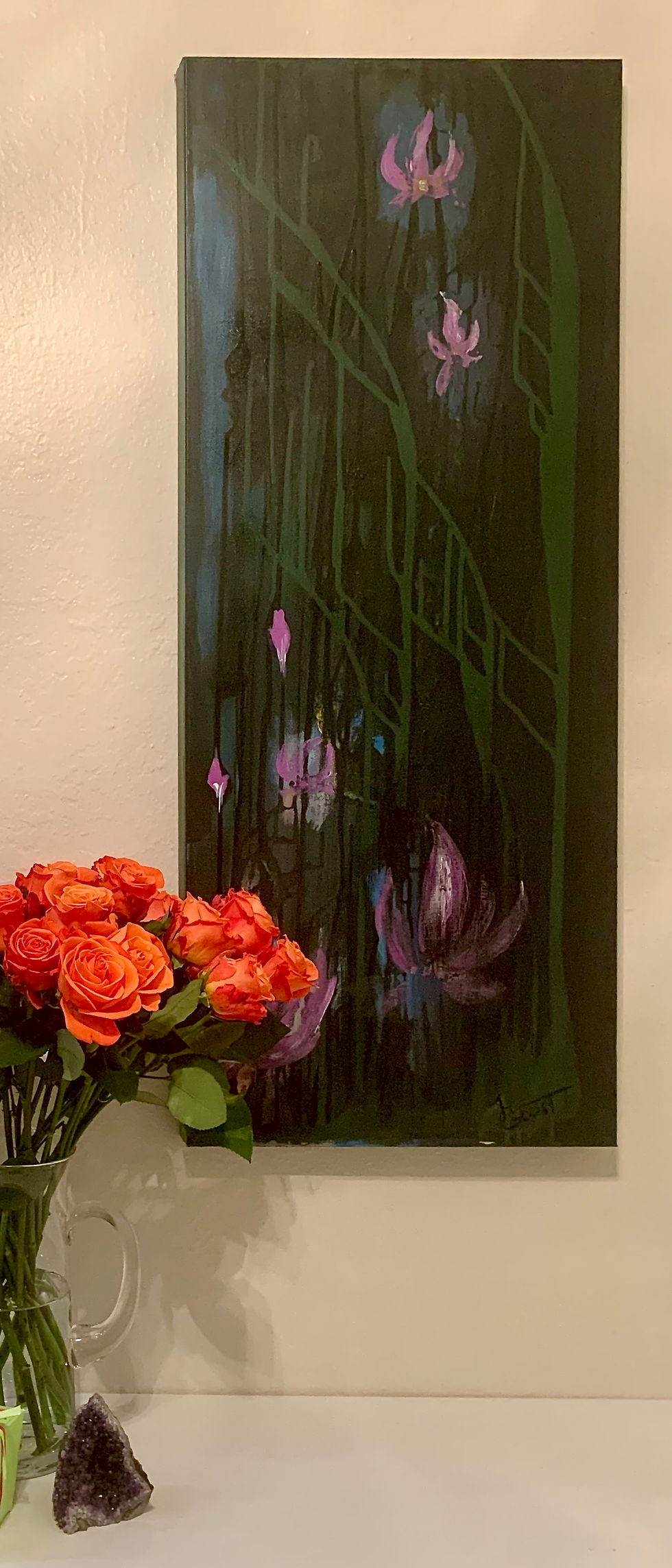 Thumbnail: Flowers of the night