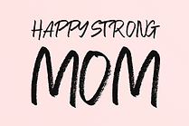 Logo HappyStrongMom
