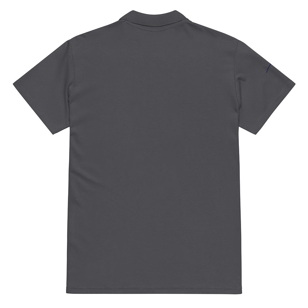 Miniaturbild: Brand Logo | DBPh Premium Piqué Poloshirt