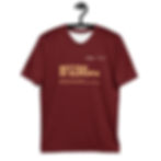 Miniatura: uomo con t shirt rossa