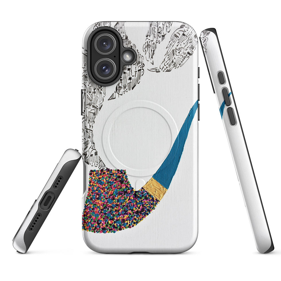Miniaturbild: iPhone Cover di Gustave de la Reine