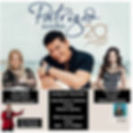 Viktoria performs at Patrizio Buanne meet and greet!