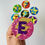 Thumbnail: Superhero Flash Birthday Pin Badge