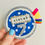 Thumbnail: Personalised Birthday Pin Badge