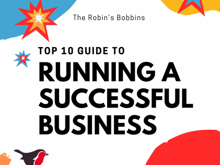 Top 10 Guide to Running a Successful Business