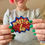 Thumbnail: Superhero Birthday Pin
