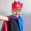 Thumbnail: King Costume, Nativity Wise Man Costume, Wizard Costume