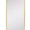 Thumbnail: Gold Antique Full Length Mirror  
