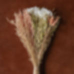 Thumbnail: Mixed Dried Grasses and Florals Multicolor, 20"