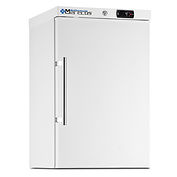 Technical Features:
Temperature Range +2º/+8ºC
Automatic Defrost
Ventilated Cold
Hole for External Probe
Wall Mounted Support on Back
Horizontal LED Light Inside
Lock Included
Door Open Alarm
Temperature Acoustic and Visual Alarm (Hight and Low)
Safety Thermostat