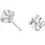 Thumbnail: 14k Solid Gold Prong-Set Gem