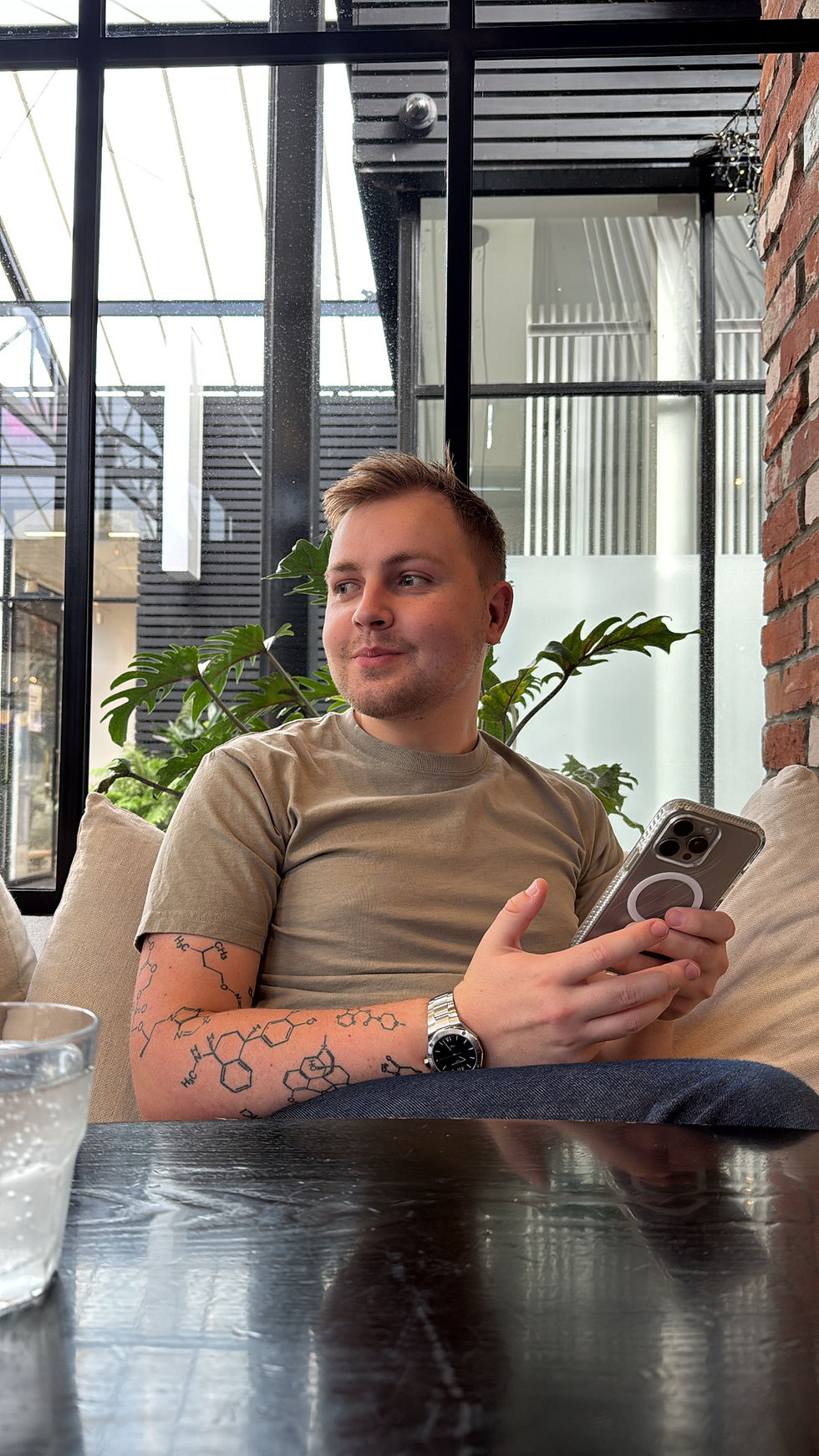 Thomas Manning AUPP safe piercing member