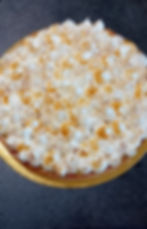 Tarte citron meringuée