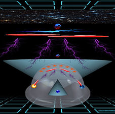 FLAT EARTH ~ MAXAMILIUM image/picture. jpg. Diagrams, map, visual perspective, eyes, sun, moon, magnetism, continents, volcanism, weather, magnetic star-grid, http://lebelmiky.wixsite.com/maxamilium-1 ... https://www.youtube.com/user/Maxamilium/videos