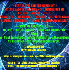 FLAT EARTH ~ MAXAMILIUM image/picture. jpg. Diagrams, map, visual perspective, eyes, sun, moon, magnetism, continents, volcanism, weather, magnetic star-grid, http://lebelmiky.wixsite.com/maxamilium-1 ... https://www.youtube.com/user/Maxamilium/videos